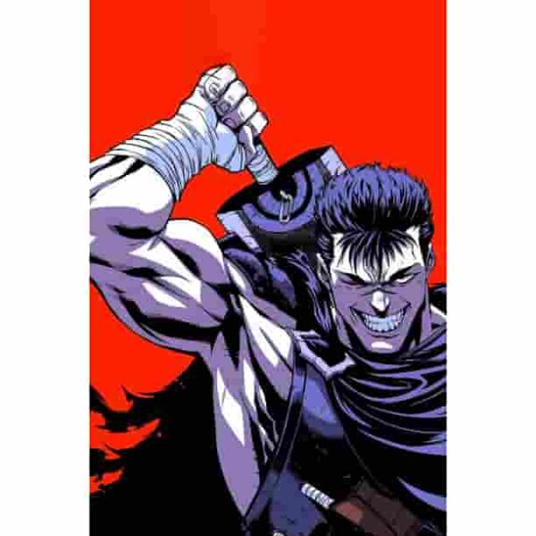 Guts Berserk Premium Wall Art Pakistan