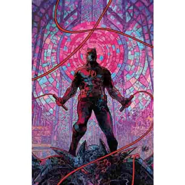 Daredevil Comics Premium Wall Art Pakistan