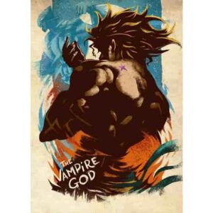 DIO JoJo Premium Wall Art Pakistan