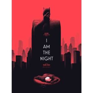 I Am The Knight Wall Art Pakistan