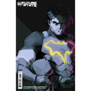 Future State Gotham The Batman 2022 Premium Wall Aer Pakistan