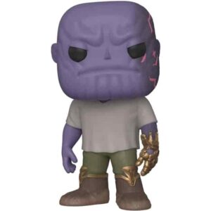 Avengers Endgame - Casual Thanos with Gauntlet Funko Pop Original
