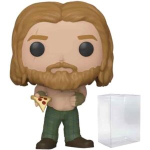 Avengers Endgame - Bro Thor with Pizza Funko Pop Original