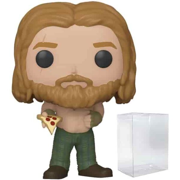 Avengers Endgame - Bro Thor with Pizza Funko Pop Original