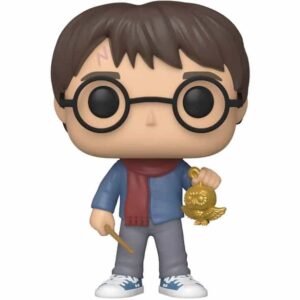 Harry Potter Holiday - Harry Potter Funko Pop Original