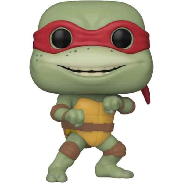 Teenage Mutant Ninja Turtles:  Raphael Funko Pop Original