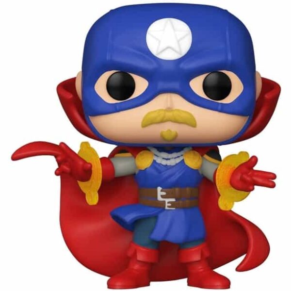 Infinity Warps - Soldier Supreme Funko Pop Original
