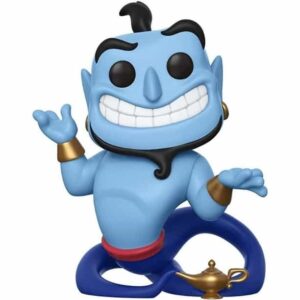 Disney Aladdin Genie with Lamp Funko Pop Original