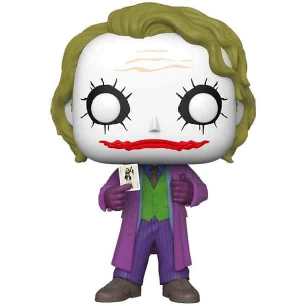 Heroes: DC-The Dark Knight  10" Joker Funko Pop Original - Image 2