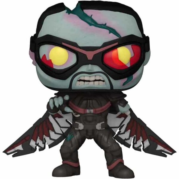What If? - Zombie Falcon Funko Pop Original