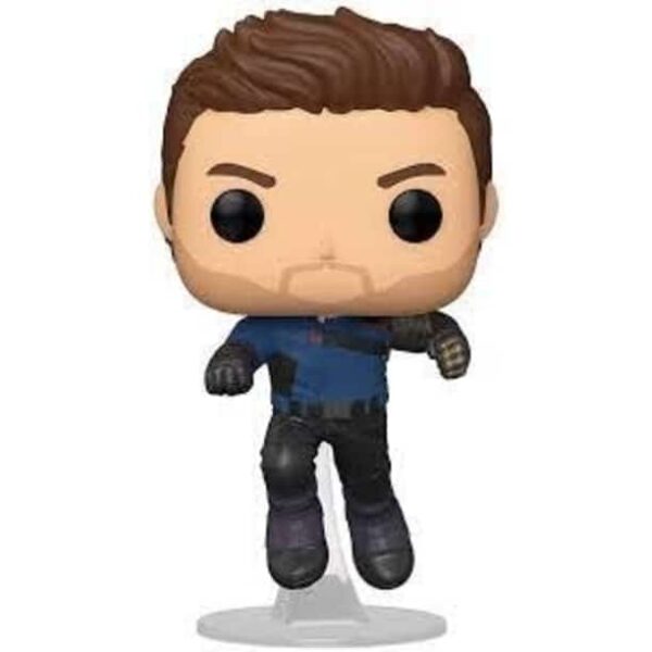 The Falcon and The Winter Soldier - Winter Soldier Funko Pop Original