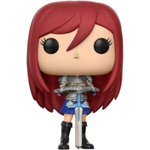 Fairy Tail Erza Scarlet Funko Pop Original