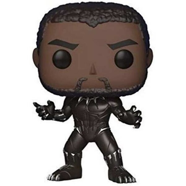 Black Panther Movie - Black Panther Funko Pop Original