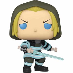 Fire Force - Arthur with Sword Funko Pop Original