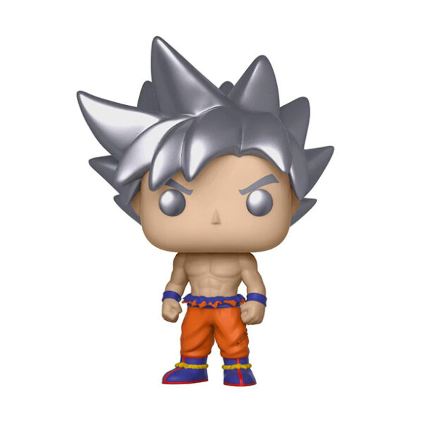 Dragonball Super - Goku Ultra Instinct Form Funko Pop Original (New Stock)