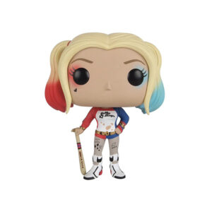 Suicide Squad Harley Quinn Funko Pop Original