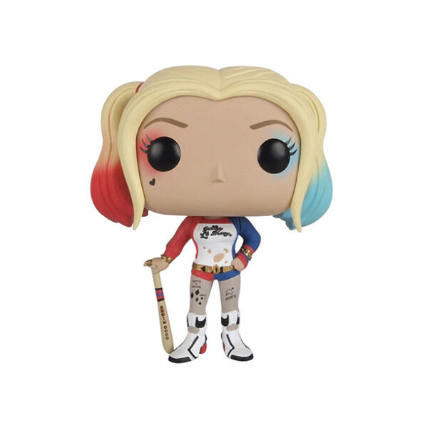 Suicide Squad Harley Quinn Funko Pop Original