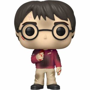 Harry Potter 20th Anniversary - Harry with The Stone Funko Pop Original