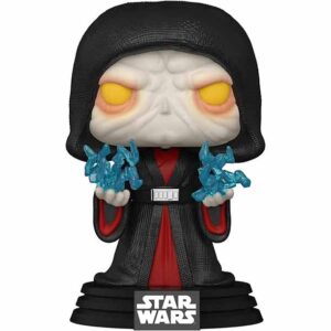 Star Wars: Rise of Skywalker, Ep. 9 - Revitalized Emperor Palpatine Funko Pop Original