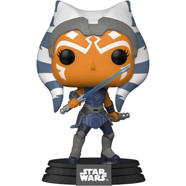 Star Wars: Clone Wars - Ahsoka Tano Funko Pop Original