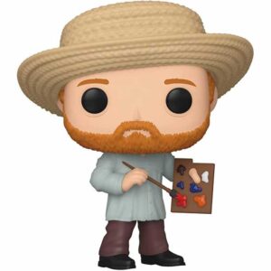 Vincent Van Gogh Funko Pop Original