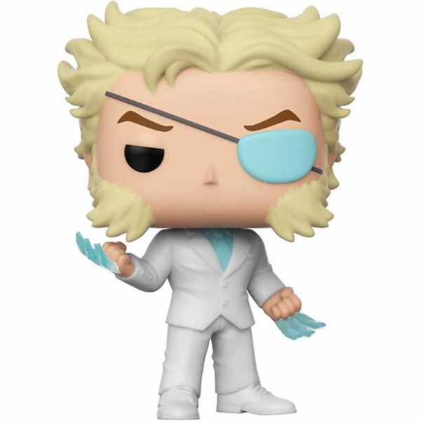 Infinity Warps - Diamond Patch (Wolverine) Funko Pop Original