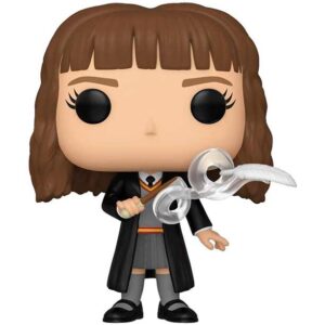 Hermione with Feather Leviosa Spell Wizarding World Funko Pop Original