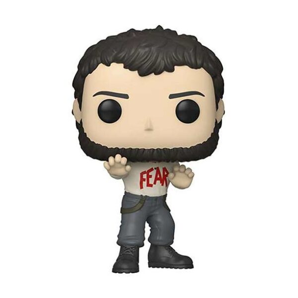 The Office Mose Schrute NYCC Fall Covention 2021 Exclusive Funko Pop Original