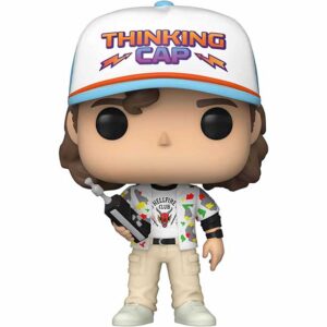 Stranger Things - Dustin Funko Pop Original