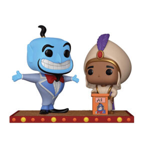 Aladdins First Wish Funko Pop Original (Damaged Box)