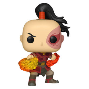 Avatar - Zuko Funko Pop Original