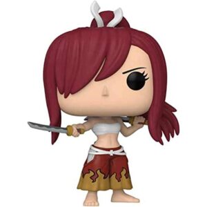Fairy Tail - Erza Scarlet Funko Pop Original