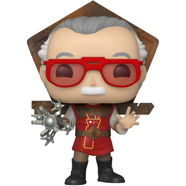 Stan Lee - Stan Lee in Ragnarok Outfit Funko Pop Original