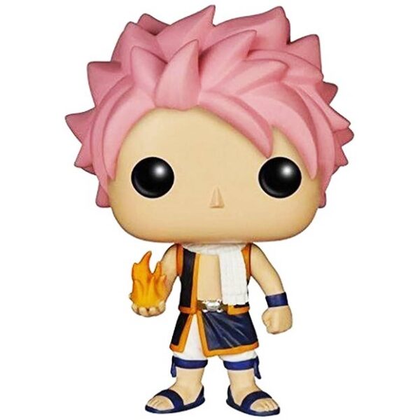 Fairy Tail Natsu Funko POP Original