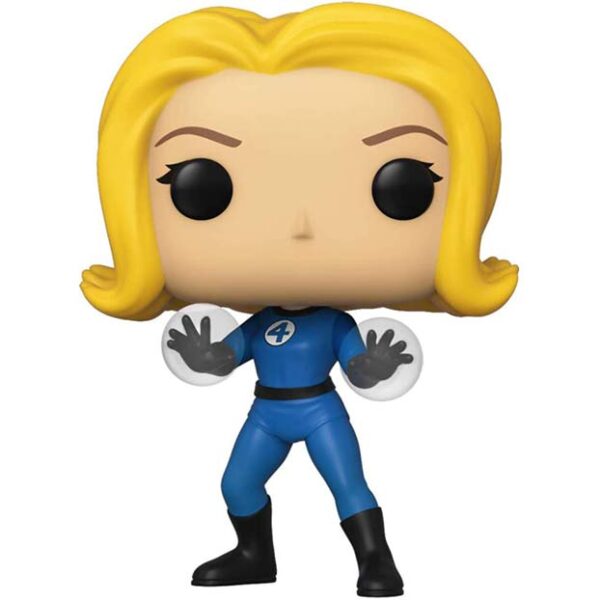 Fantastic Four - Invisible Girl Funko POP Original