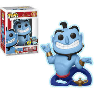 Genie with Lamp [Glow-in-Dark] (Specialty Series) Funko POP Original