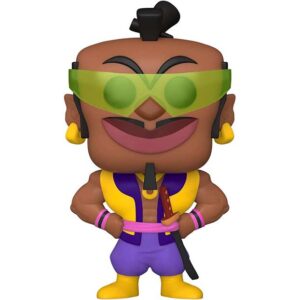 Samurai Jack Da Samurai Funko POPs Original