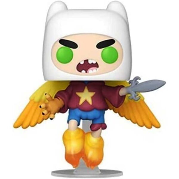 Adventure Time - Ultimate Wizard Finn Funko Pop Original