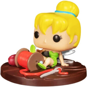 Disney Peter Pan Tinker Bell 6 inch Vinyl Figure - BoxLunch Exclusive Funko Pop Original