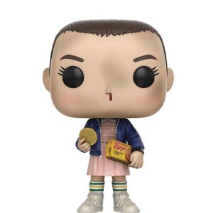 Stranger Things - Eleven with Eggos  Funko POPs Original