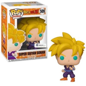 DBZ Super Saiyan Gohan Galactic Toys Exclusive Funko POP Original
