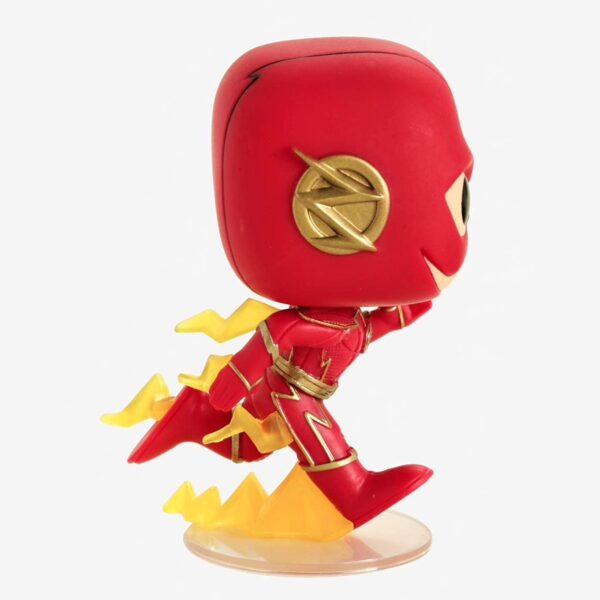 The Flash [Running]  Funko POP Original - Image 2