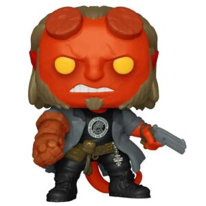 Hellboy Funko POP Original