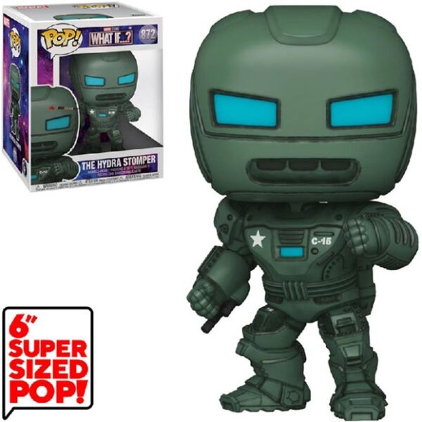 What If? - 6" The Hydra Stomper Funko POPs Original