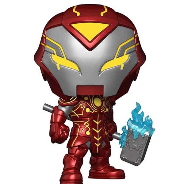 Infinity Warps Iron Hammer Funko POP Original