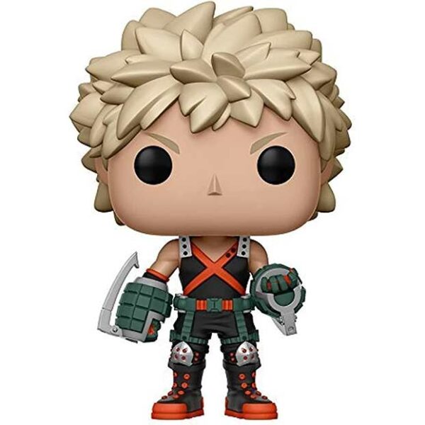 Anime My Hero Academia Katsuki Funko Pop Original
