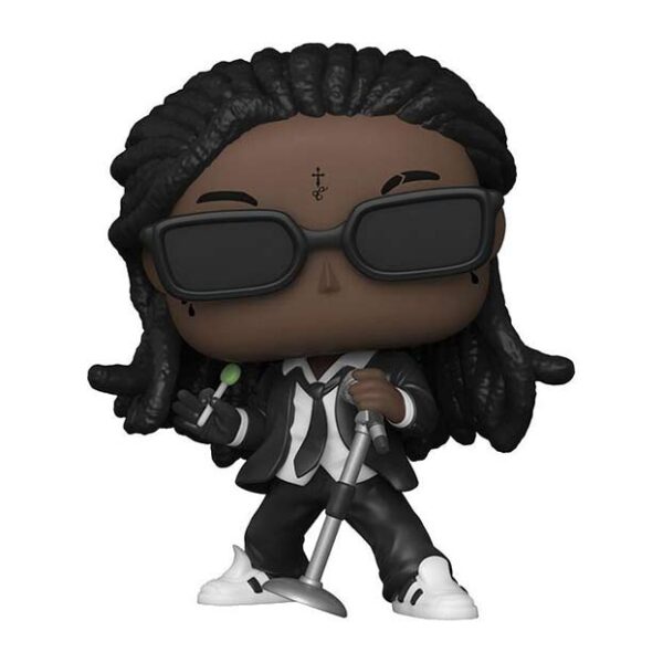 Lil Wayne Funko Exclusive Funko Pop Original