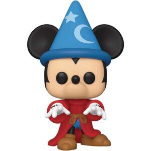 Fantasia 80th Anniversary - Sorcerer Mickey Funko Pop Original