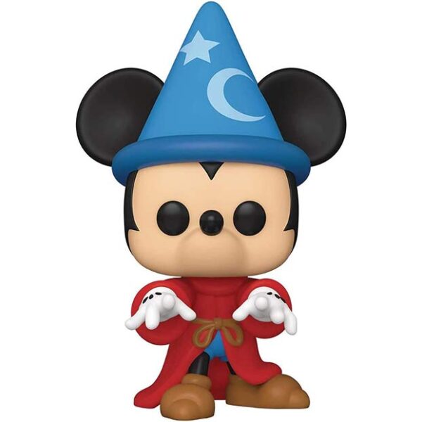 Fantasia 80th Anniversary - Sorcerer Mickey Funko Pop Original