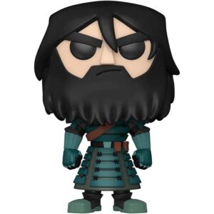 Samurai Jack - Armored Jack Funko Pop Original